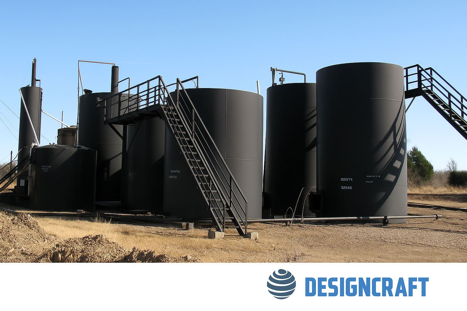 What Are Storage Tanks and How Are They Made?