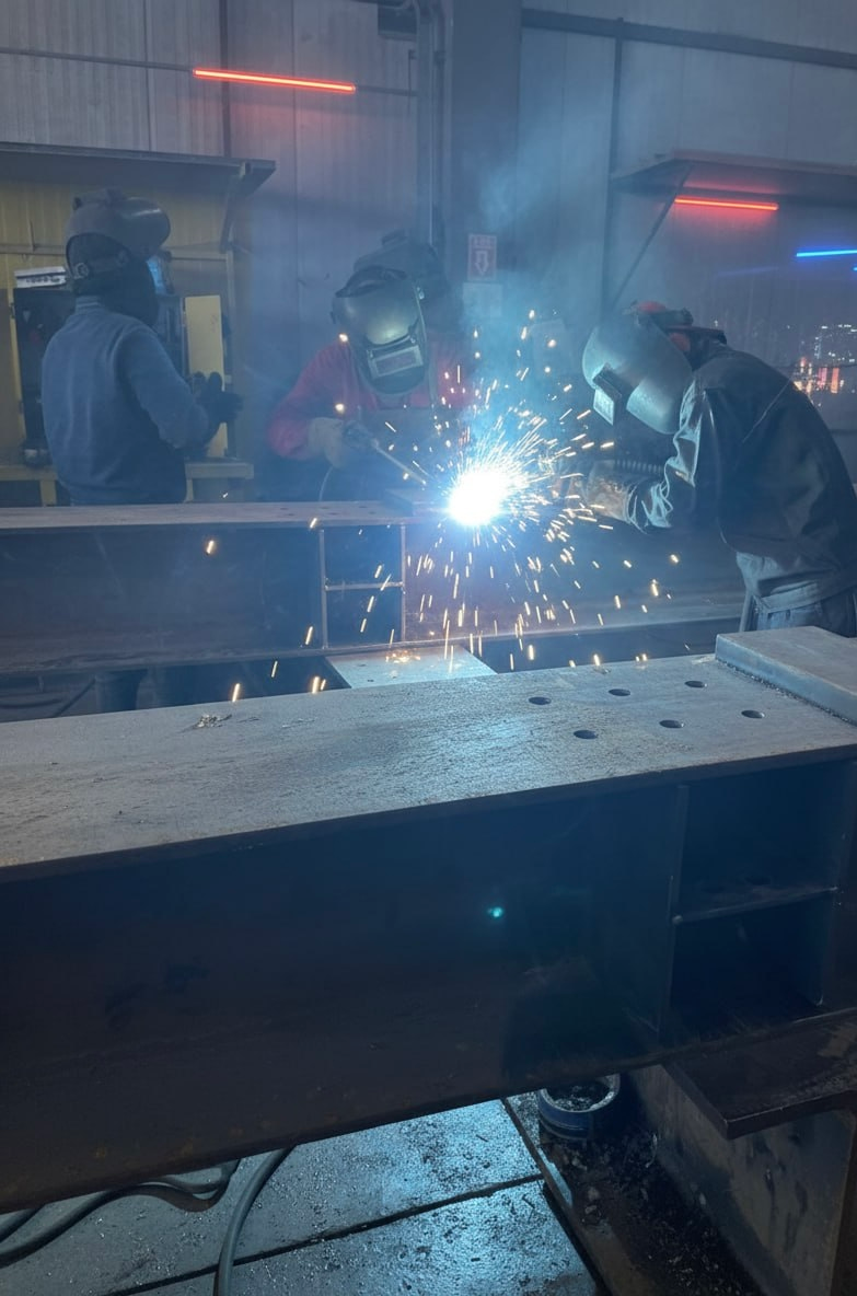 Welding in Steel Structures: A Comprehensive Overview